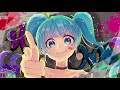 八王子p「unite as one feat. 初音ミク」【q ulle×八王子p】