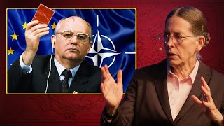 Gorbachev's False NATO Assumption – Sarah Paine