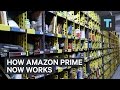 How Amazon Prime Now Works