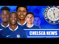 Chelsea Transfer News: Datro Fofana Done! | Badiashile & Santos Close! | Barella & Fernandez Update