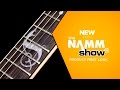 NAMM 2016 - ESP LTD James Hetfield Snakebyte Electric Guitar