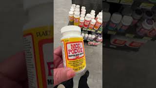 Elmer’s vs Mod Podge | What’s Your Go To Glue?