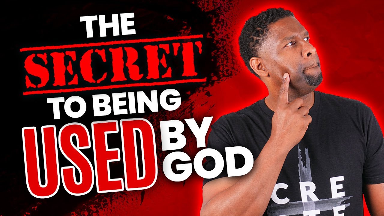 7 Reasons Why God Uses Some Christians And Not Others Youtube Sermon