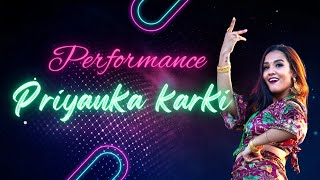 PRIYANKA KARKI  DANCE PERFORMANCE  IN NEW YORK CITY- 2017