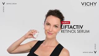 NUEVO Liftactiv Retinol Serum 🤍