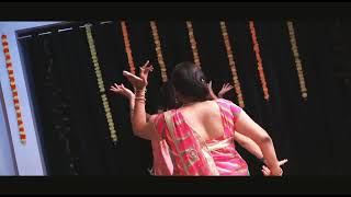 Aithey- Aa || Bharat || Salman Khan - Katrina kaif || choreography by ANJALI Chavhan..