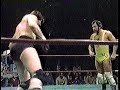 WCW January 14-28, 1984 (The Mysterious Mr. R Appears)