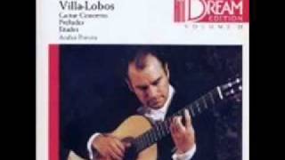 Villa-Lobos - Prelude 5