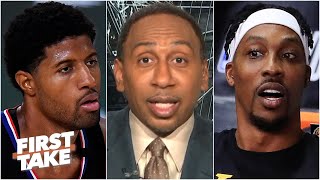 ‘Paul George is in danger’ of becoming the next Dwight Howard - Stephen A. | First Take