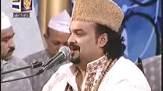 Bhar do Jholi Amjad Fareed Sabri   YouTube
