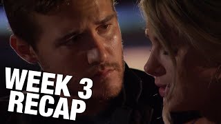 A Lingery Finasco - The Bachelor Breakdown Peter's Season Week 3 RECAP