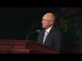 Elder Don R. Clarke: 'Blessings of the Sacrament' @ 182nd Semiannual LDS General Conference