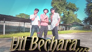 Dil Bechara | Sushant Singh Rajput | Cover Dance Videos
