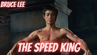 The Speed King 👑| Bruce lee | HD [Kerosene Edit]