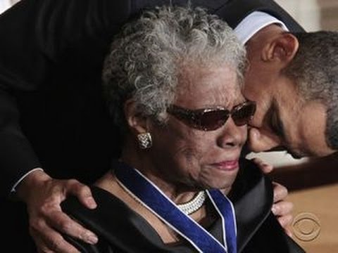 What are Maya Angelou’s most important works?