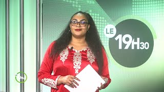 Le 19 Heures 30 de RTI 2 du 15 février 2025 par Anicette Konan