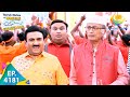 Participation In Dahi Handi Competition | Taarak Mehta Ka Chashmah | Full Episode 4181 | 4 Sep 2024