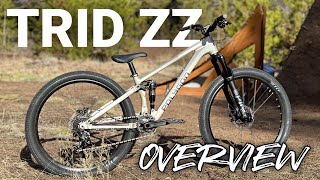 Polygon Trid ZZ | The Ultimate Slope Style Machine?