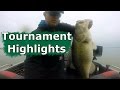 TOURNAMENT Highlights (2015) - Bass Fishing