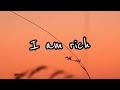 I am rich | Manifestation song for abundance and wealth