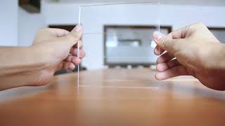 Clear Acrylic Sheet