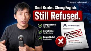 Why Strong Student Visa Cases Still Get Refused