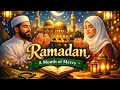 Ramadan, A Month of Mercy - Islamic Music - Inspired by Maher Zain, Ayesha Abdul Basith