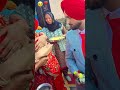 ਮਾਵਾਂ ਧੀਆਂ 😍🫶 mom shorts youtubeshorts maa dheeyan weeding marriage punjabi doli suhagan