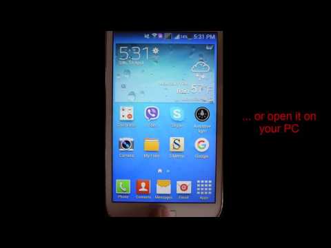 How to backup Viber messages How to backup Viber messages