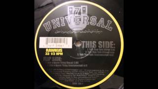 7 Universal - Ain't A Damn Thing (1996)