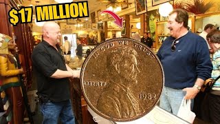 DO YOU HAVE THIS LINCOLN ONE CENT PENNY COINS THAT COULD BE A MILLIONAIER!