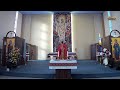 Nov. 26th, Divine Liturgy from St. Basil's, UGCC Winnipeg