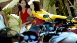 Bajaj Pulsar Definitely Male TV Commercial