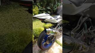 Nassert beet evo kawasaki zx25r by 2ndexhaustgarages