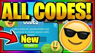 All Working Codes In Pogo Simulator Roblox