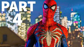 Spider-Man: Miles Morales (PS5) | WALKTHROUGH GAMEPLAY - AARON DAVIS | PART 4 | PlayStation 5 (PS5)