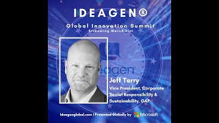 Jeff Terry, 2023 Global Innovation Summit