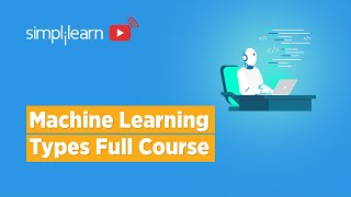Machine Learning Types - Supervised, Unsupervised & Reinforcement | Machine Learning | Simplilearn
