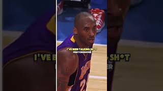 Iman Shumpert shares a classic Kobe Bryant story🐍 💯