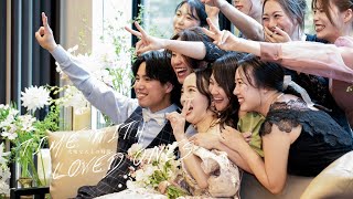 Wedding Report【 大切な人との時間 】2024.9.21 MITSUMI \u0026 RIE - KIYOMIZU京都東山 -