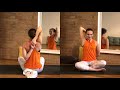 10 min yoga for elbow pain relief – tennis elbow and golfer’s elbow stretches