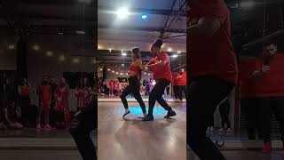 jajah and Jeisy demo at Kizzup volume 4