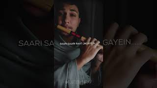 Udja kale kawa - Gadar 2 | flute cover | Agravat nirav