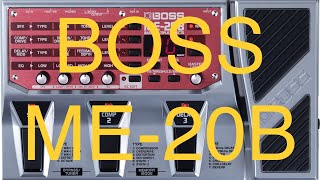 BOSS ME-20B