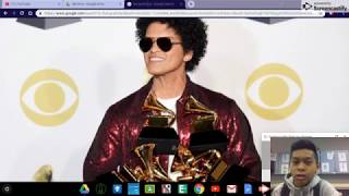 THE GRAMMYS WAS RIGGED *HERE"S PROOF*