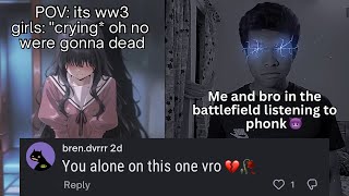 Cringe Posts Getting Cooked By Instagram Comments..💔🥀 #14