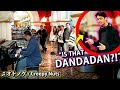 I Played DANDADAN OP (Otonoke) on Piano in Public!