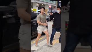 220723 원호 뮤지컬 이퀄 출근