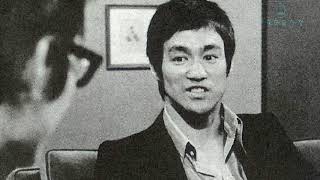 Bruce Lee Interview  Famous Quote I Have No Fear Extremely Rare
