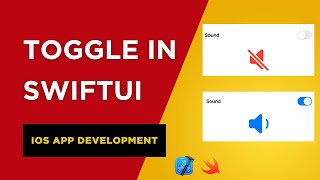 Toggle in SwiftUI | Switch in SwiftUI